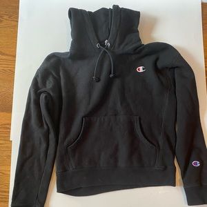 Youth medium Champion hooded sweatshirt